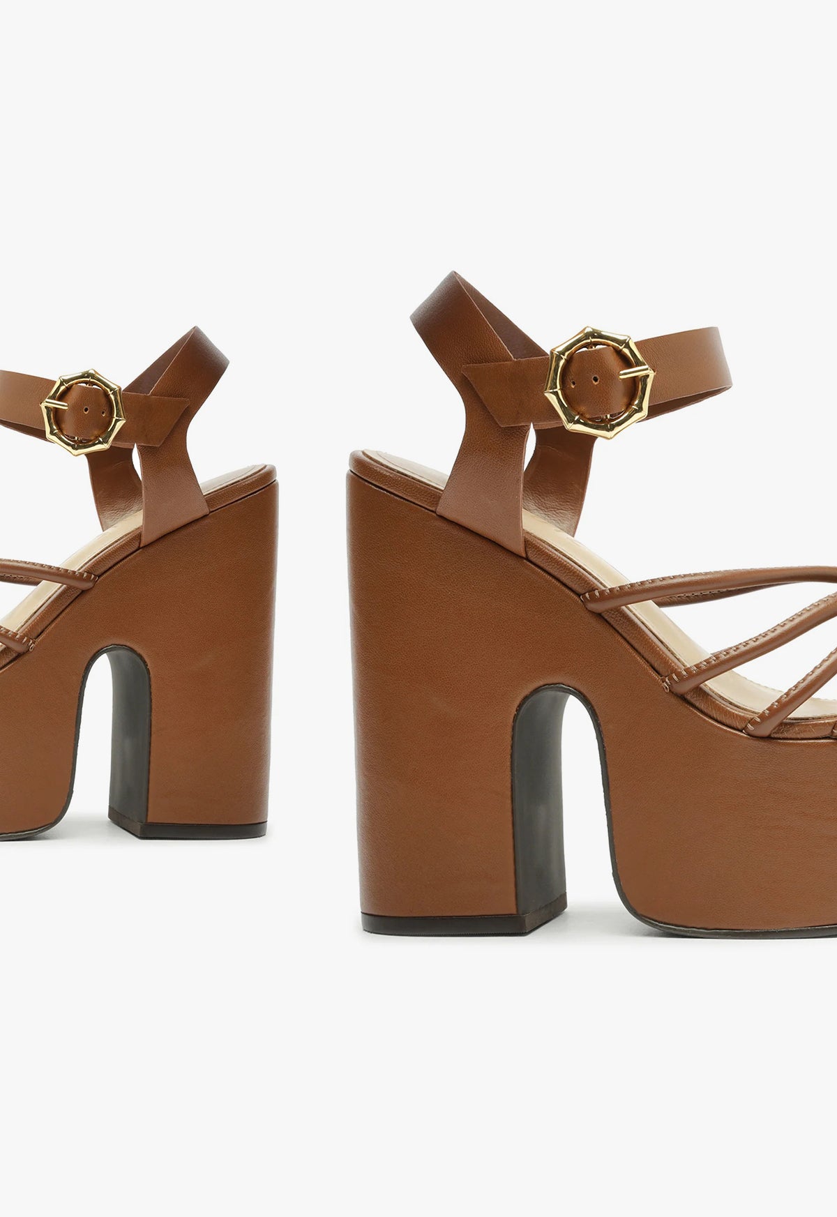 Women's Mahi Cutout & Nappa Leather Sandals - Comfortable Summer Casual Shoes for Beach, Vacation & Everyday Wear
