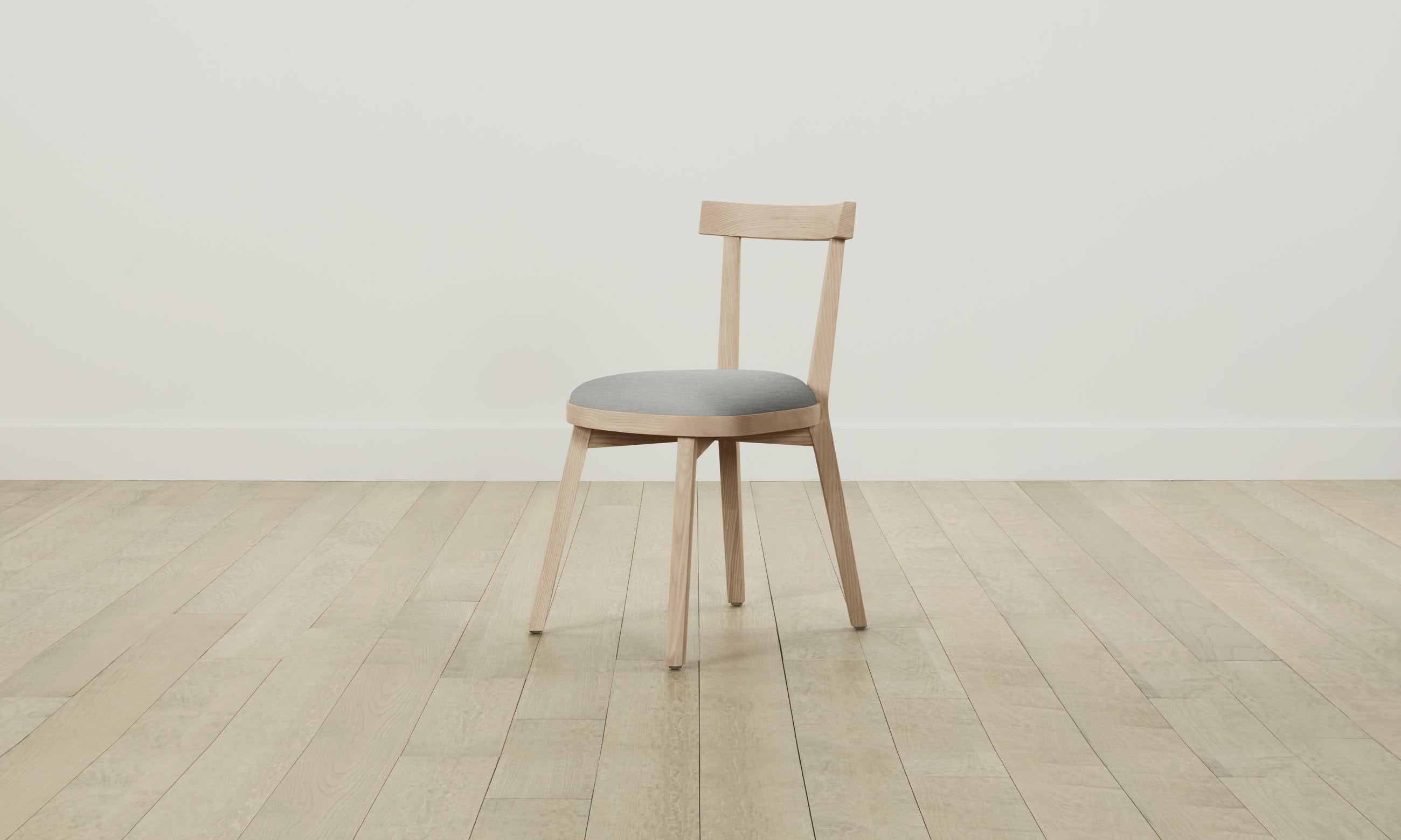 Allen Dining Chair - Performance Woven Chenille Fabric Upholstered Seat - Water & Stain Resistant - Perfect for Kitchen, Dining Room & Office Use