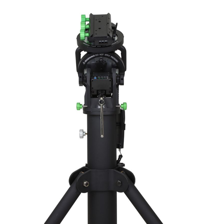 Sky Watcher EQ8-R Pro Equatorial Mount with Heavy-Duty Pier Tripod for Astrophotography and Telescope Observation - Perfect for Backyard Stargazing and Professional Astronomy