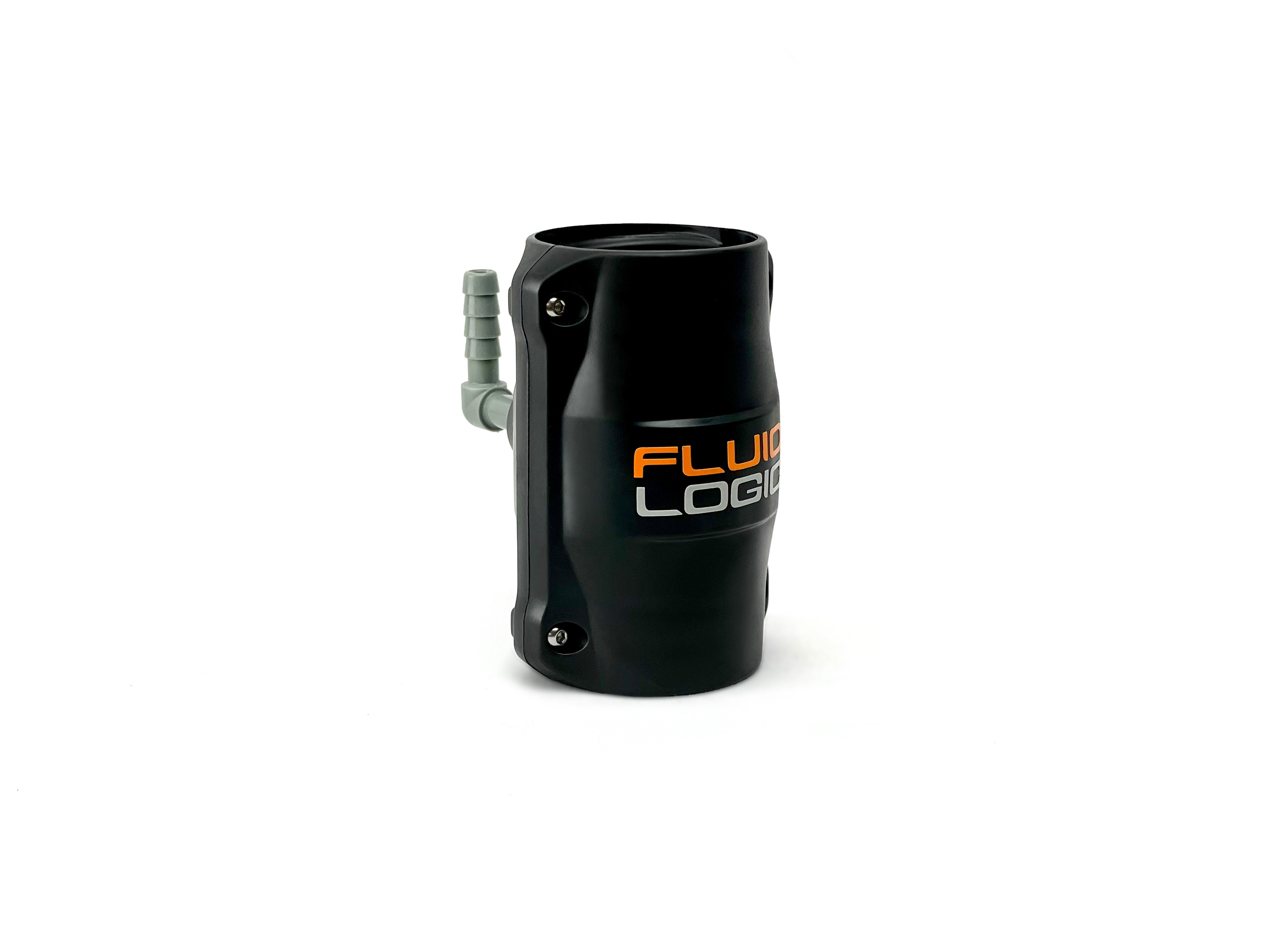 FLUIDLOGIC Coaxial Forced Air System - High-Performance HVAC Ducting for Industrial & Commercial Ventilation | Perfect for Factories, Warehouses & Large Spaces