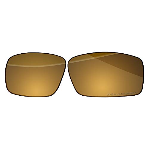 Auburn Gold - Polarized Stamped