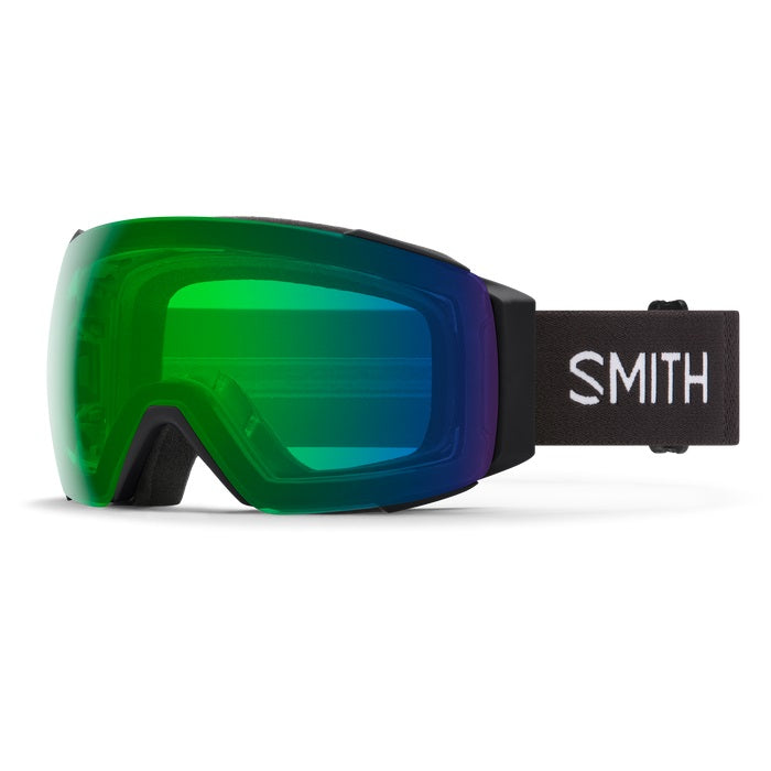 Smith I/O MAG Chromapop Snow Goggles - Interchangeable Lens System for Skiing & Snowboarding - UV Protection, Anti-Fog Technology for Winter Sports