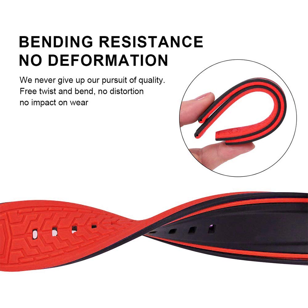 Compatible with Apple Watch Bands 49mm 45mm 44mm 42mm 41mm 40mm 38mm - Soft Silicone Sport Strap for iWatch Series Ultra 2/SE/10/9/8/7/6/5/4/3 - Durable Replacement Watch Band for Men & Women - Perfect for Gym, Running, Swimming & Daily Wear