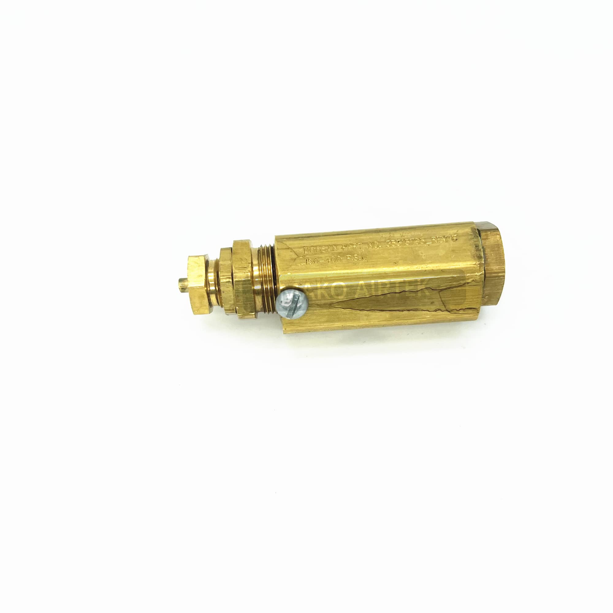 Ingersoll Rand Air Compressor Regulator Valve 35315795 - Replacement Part for Industrial & Workshop Air Tools