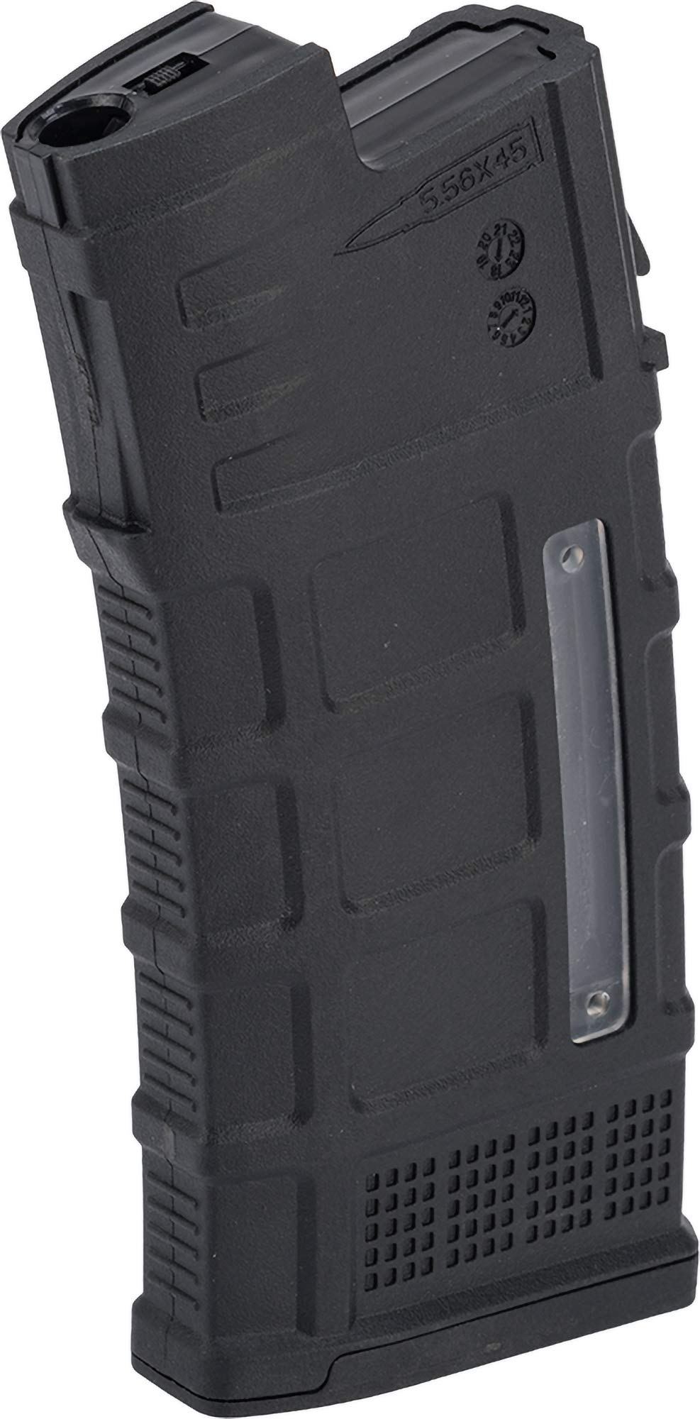 Evike Airsoft - Avengers Polymer Magazine for AUG Series Airsoft AEG Rifles | High-Capacity & Durable | Perfect for Milsim, Training & Competitive Shooting