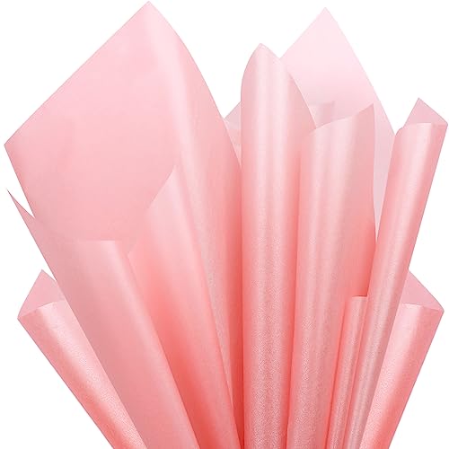 Pearlescent Pink