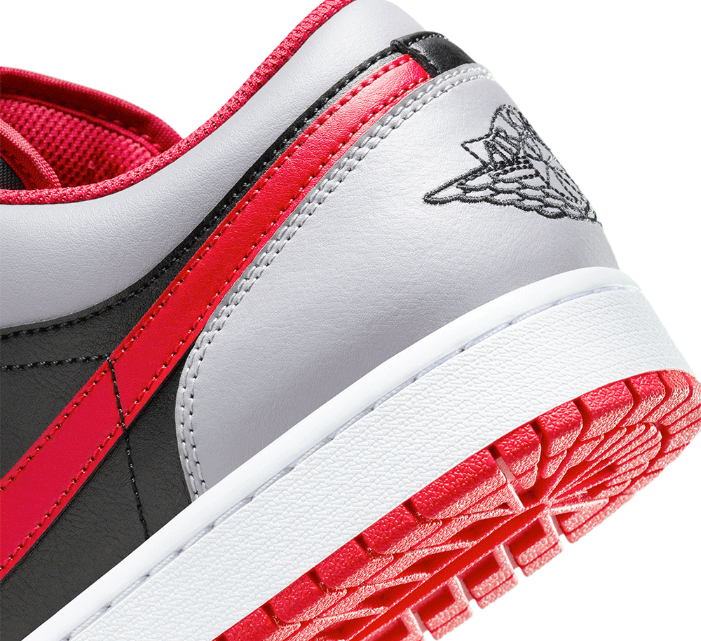 AIR JORDAN 1 LOW Sneakers for Men & Women - Retro Basketball Shoes - Comfortable Casual Walking Shoes for Gym, Workout & Streetwear Fashion