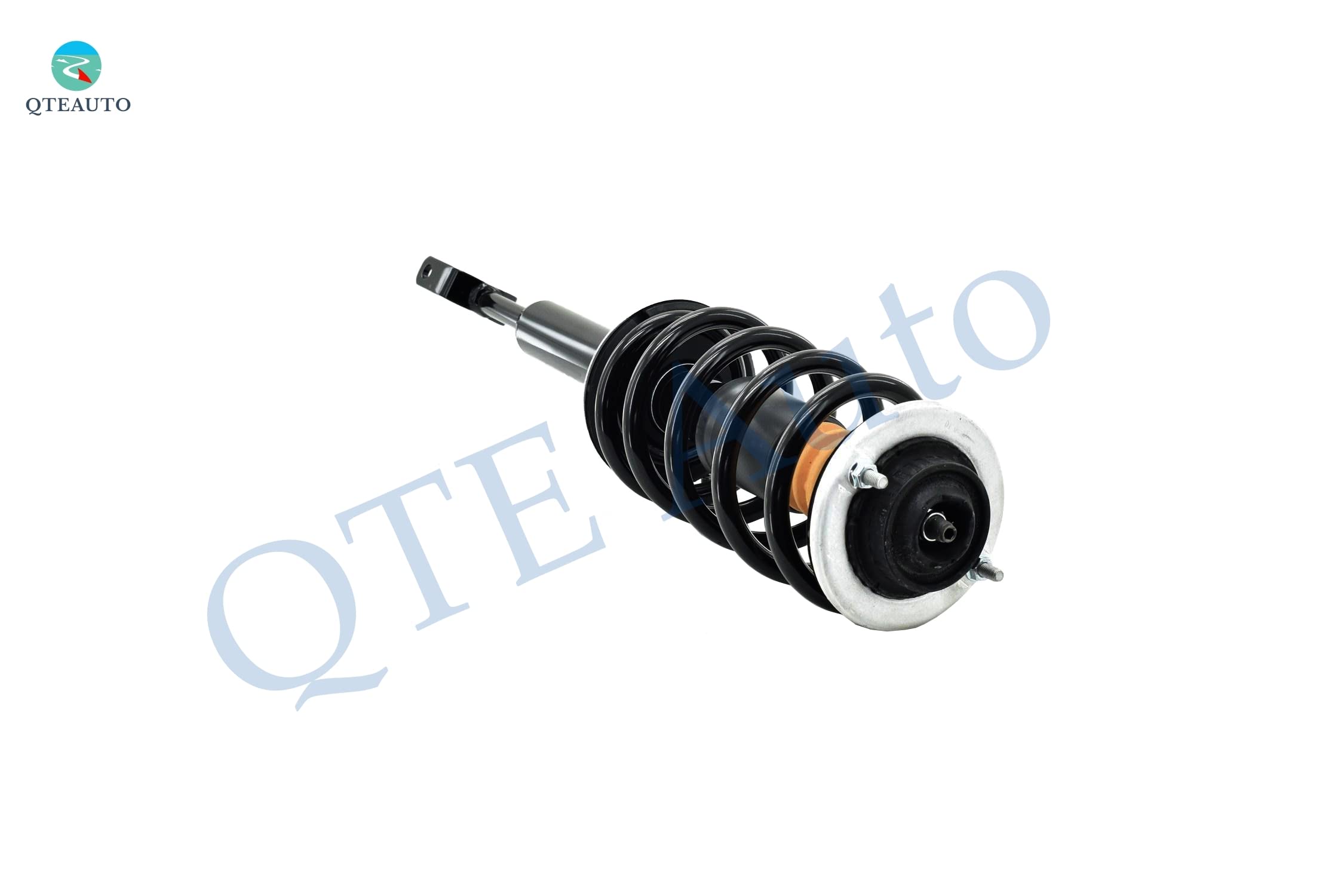 PM Auto Front Right Quick Complete Strut with Coil Spring - Compatible with 2000-2004 Audi A6 Quattro | Smooth Ride & Easy Installation for Daily Commuting & Road Trips