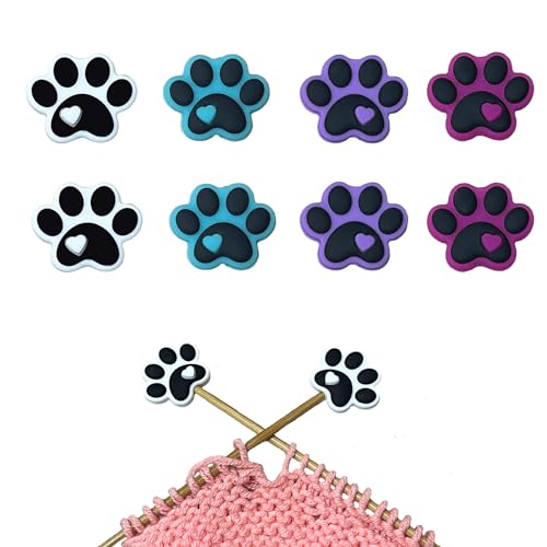 8P Dog Paw Stoppers