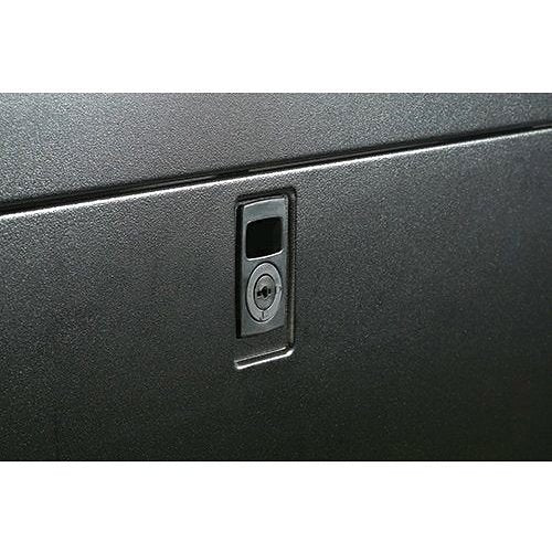 APC AR3150 Netshelter SX 42U Server Rack Cabinet - 1991.4mm x 750mm x 1070mm (HxWxD) - Black Enclosure for Data Center & Network Equipment Storage