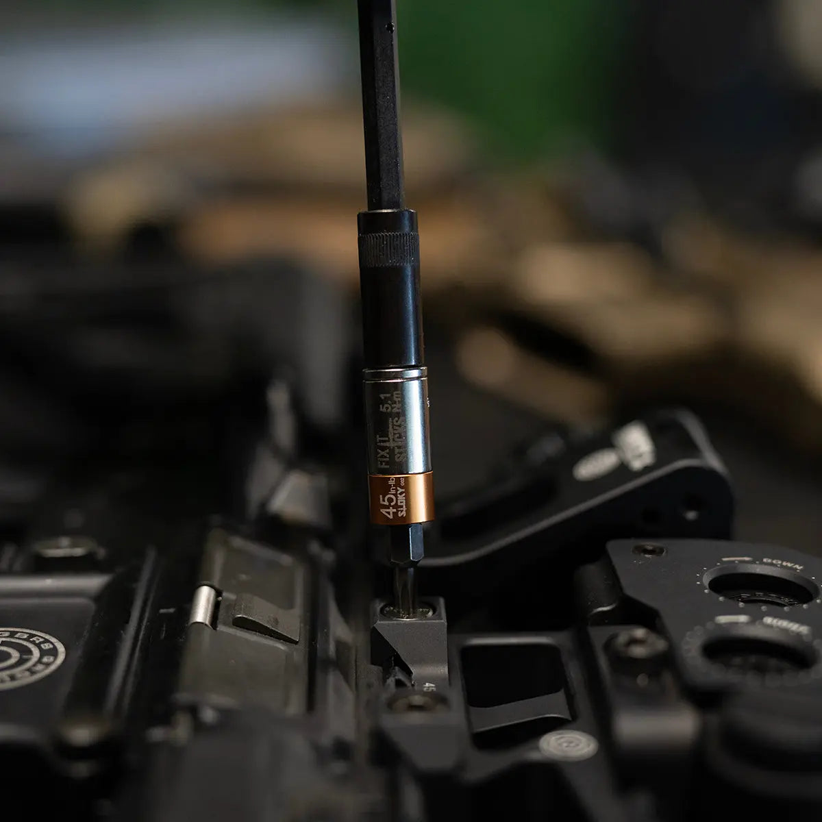 GBRS Group Lerna Mount Kit - Tactical Rifle Accessory | Made in USA | Perfect for Military, Hunting & Shooting Sports