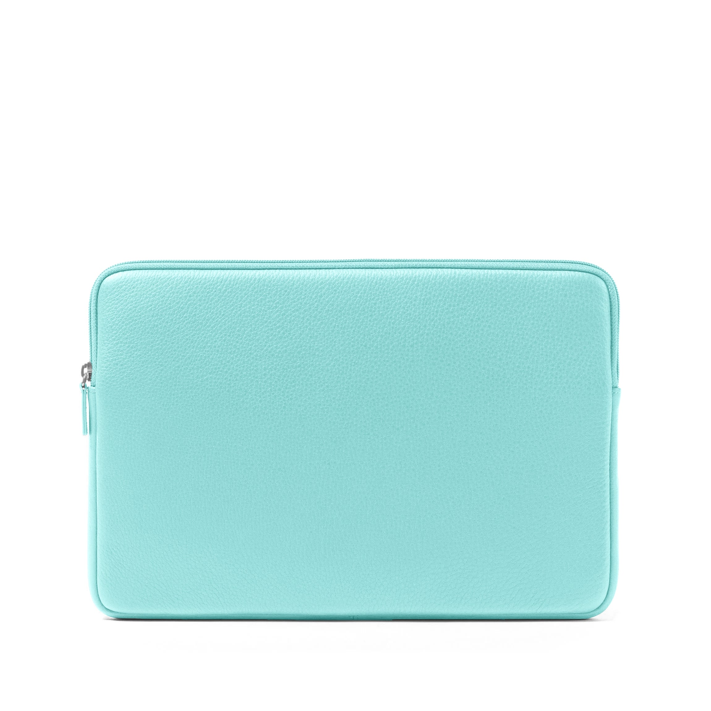 13 Inch MacBook Pro Sleeve Case - Light Blue Celeste Color - Protective Laptop Sleeve for MacBook Pro 13 Inch (2020-2024 Models) - Perfect for Travel, Work & School