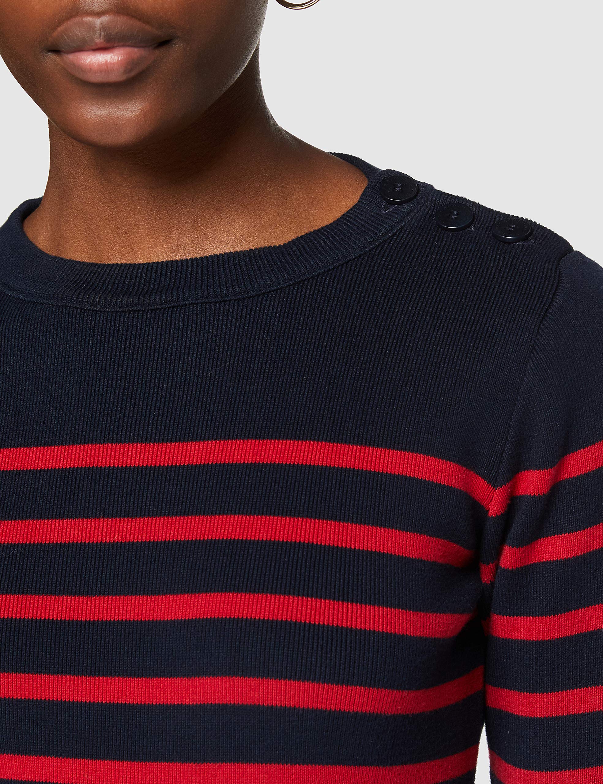 Women's Stylish Knit Jumper - Cozy Winter Sweater for Casual Wear & Layering | Perfect for Office, Outings & Cold Weather Fashion