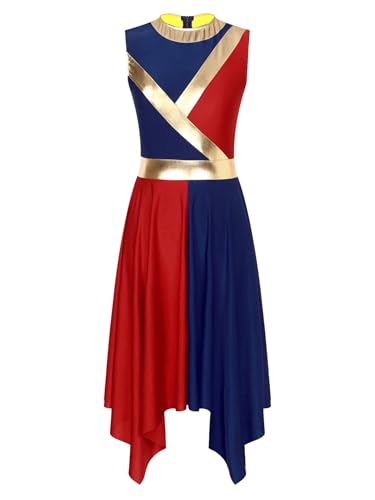 Navyblue&red
