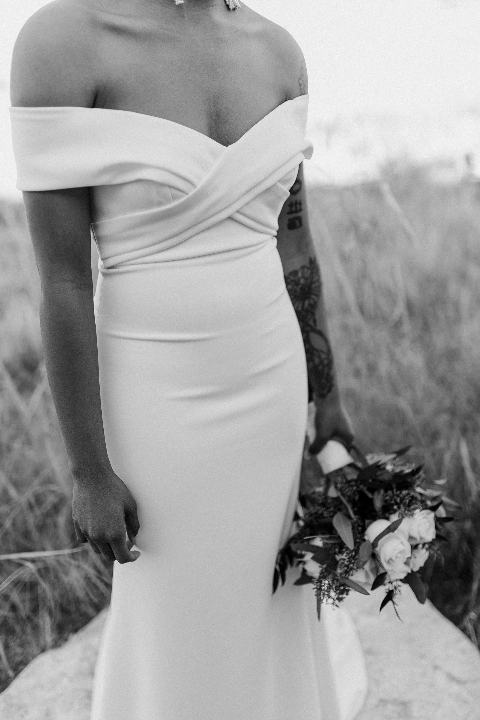 BHLDN Theia Blake Gown - Elegant Wedding Dress for Brides | Perfect for Beach, Garden & Formal Weddings