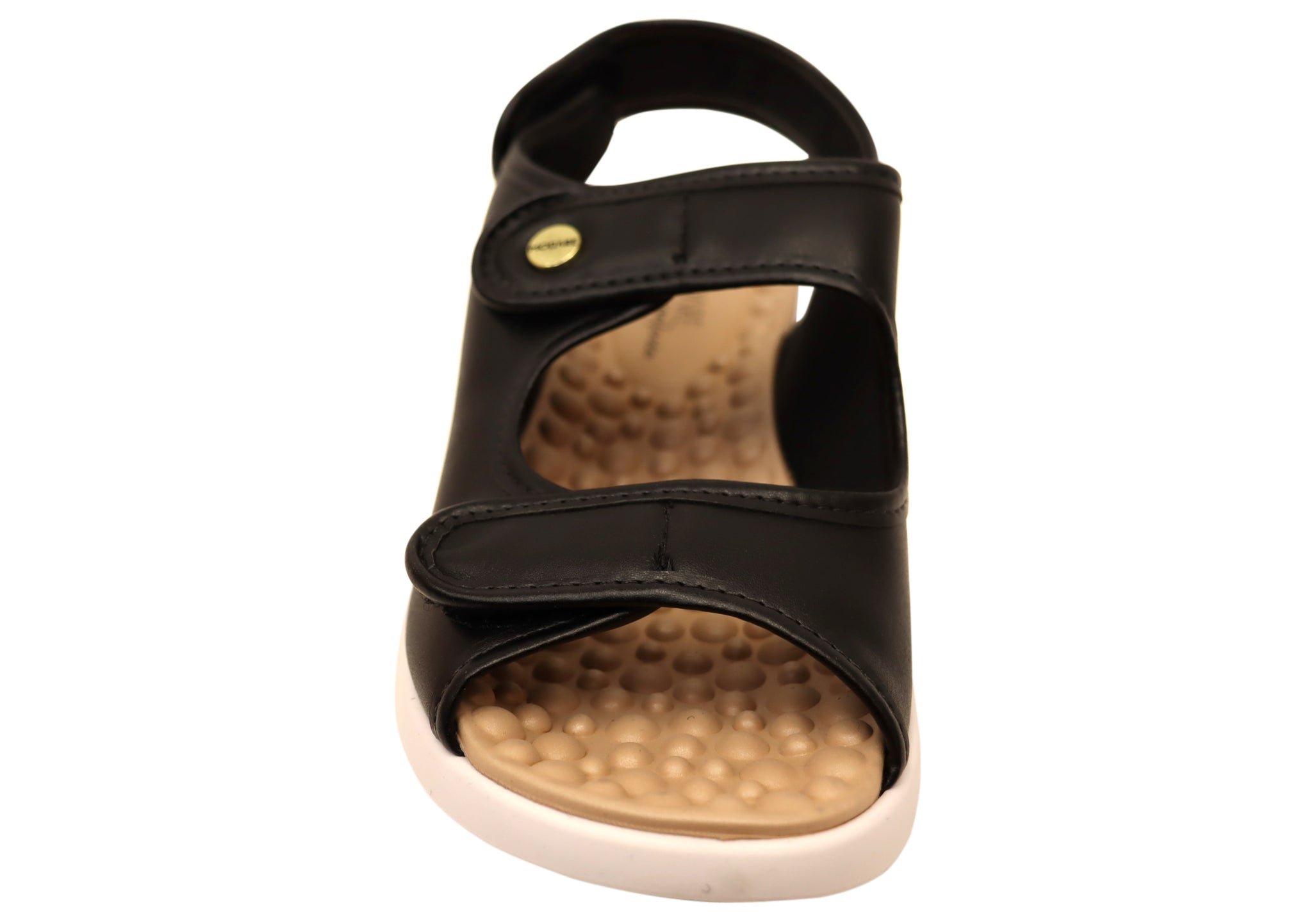 Modare Ultra Comfort Ninia Women's Comfort Sandals with Massage Balls - Breathable Summer Walking Shoes for Beach, Travel & Casual Wear