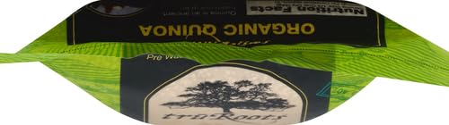 Organic Quinoa 32oz - USDA Certified, Non-GMO Verified - Perfect for Salads, Meal Prep & Healthy Cooking