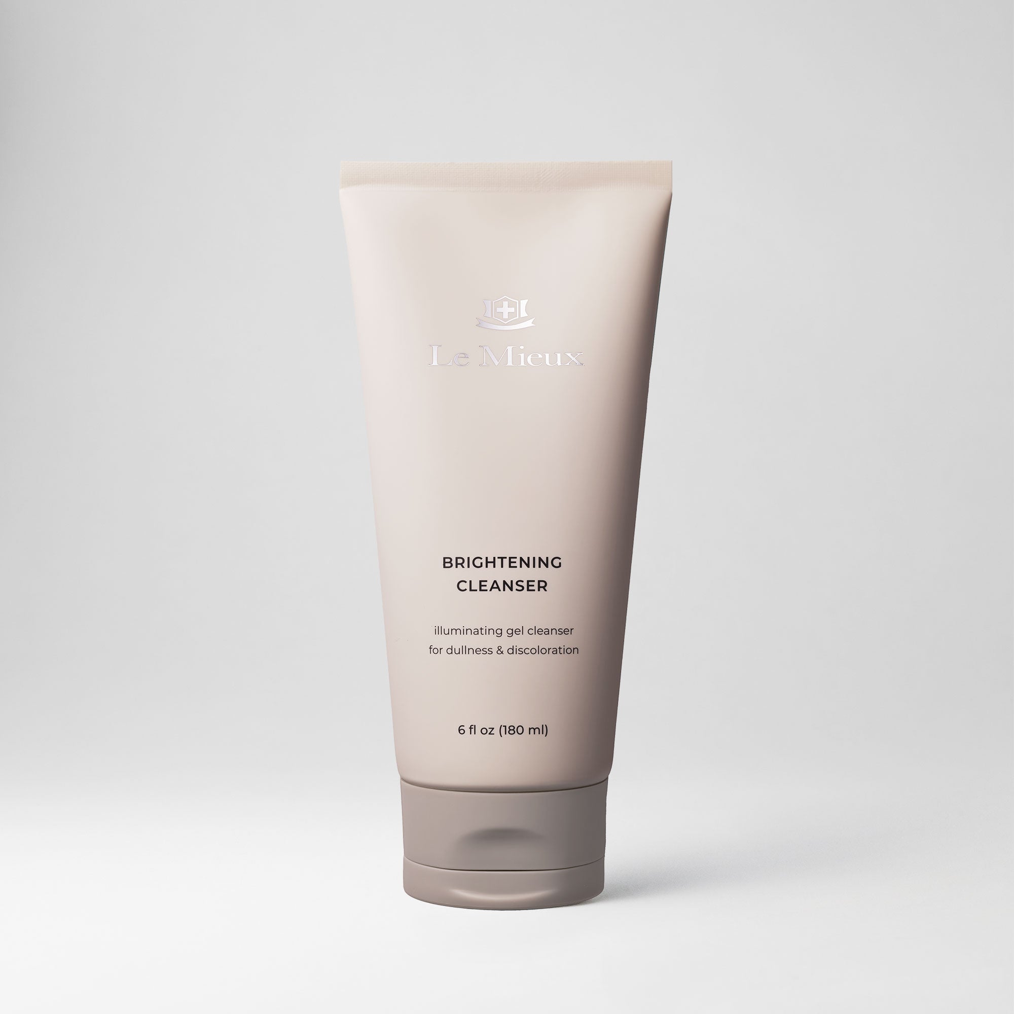 Brightening Facial Cleanser for Glowing Skin - Gentle Exfoliating Face Wash for Acne, Dark Spots & Dullness - Perfect for Morning & Night Skincare Routine