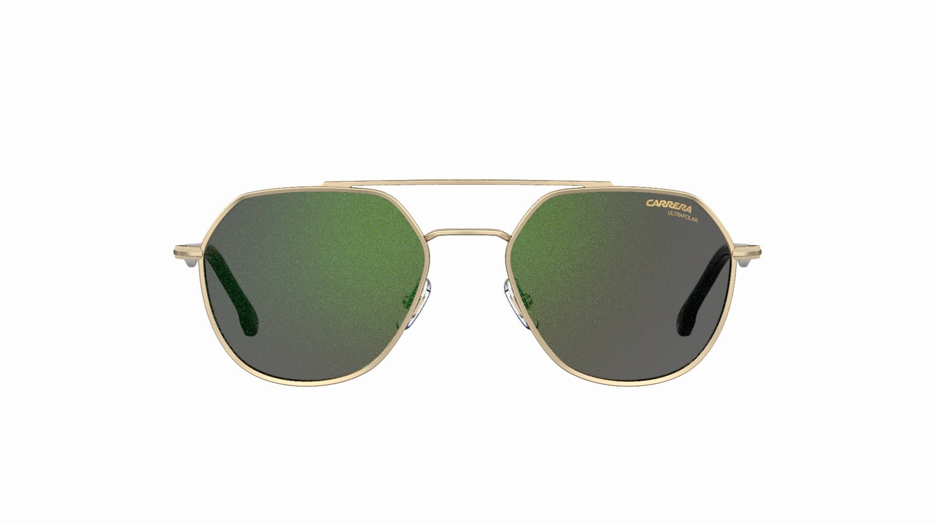 Carrera 303 S Sunglasses - Polarized UV Protection Sports Sunglasses for Men & Women - Perfect for Running, Cycling, Driving & Outdoor Activities