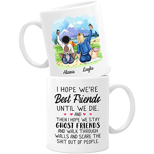 I Hope We're Friends Until We Die