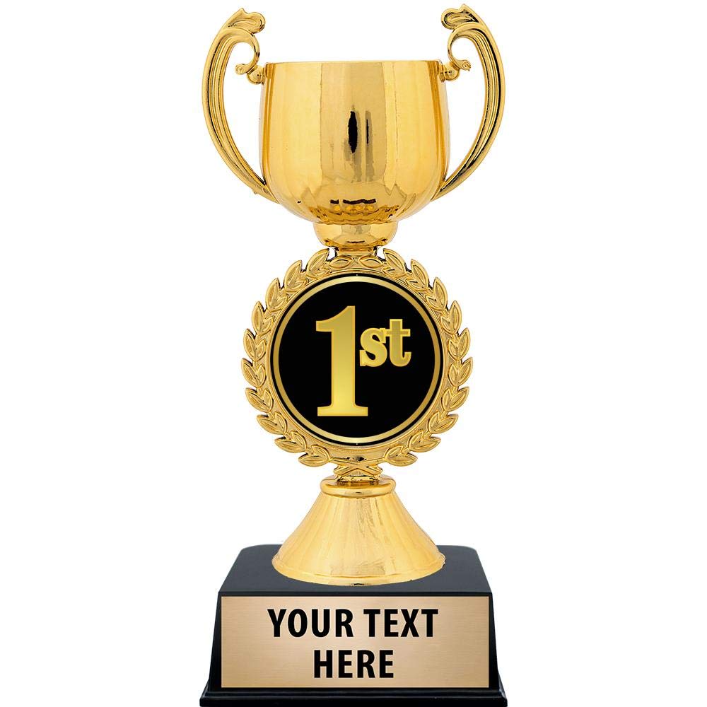 Custom 1st Place Trophy - 7.25