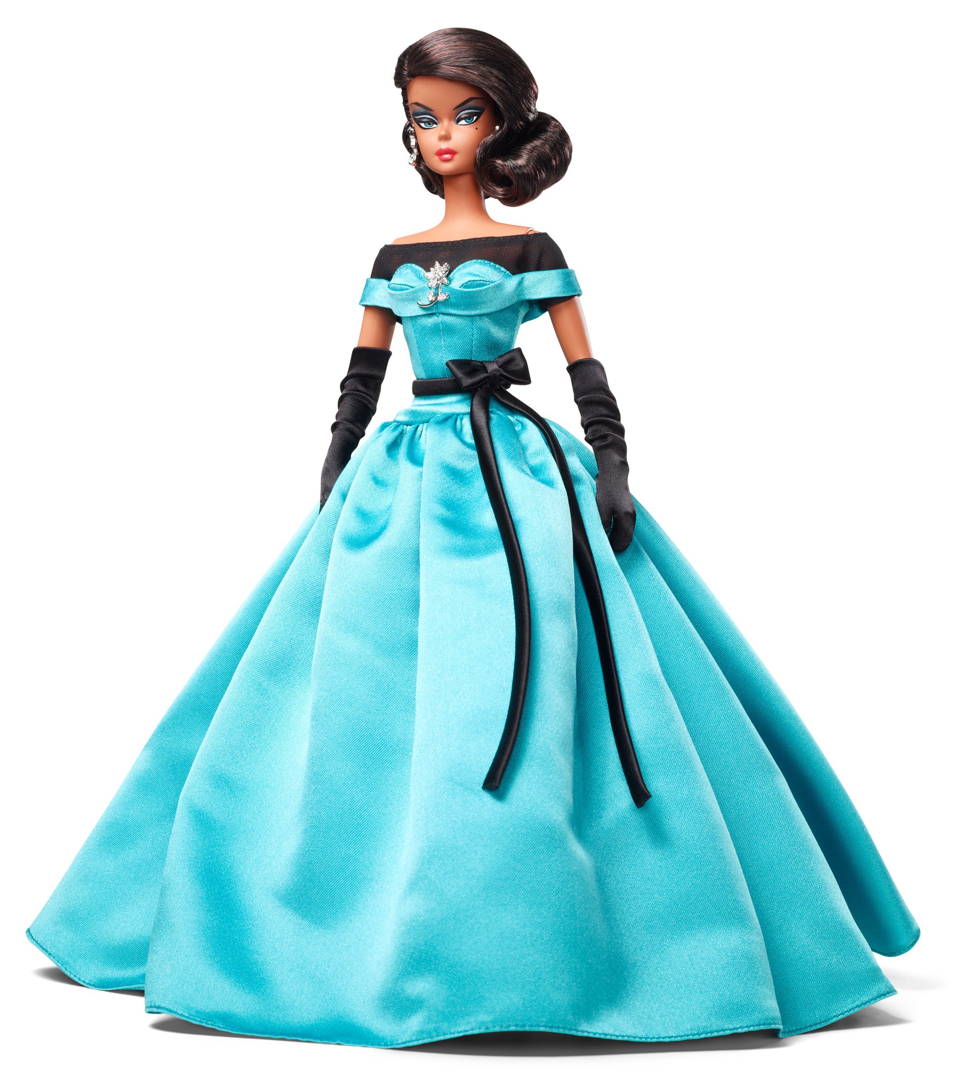 Barbie Collector Ball Gown Doll - Limited Edition Fashion Doll with Elegant Dress | Perfect for Collectors, Gift Giving & Display