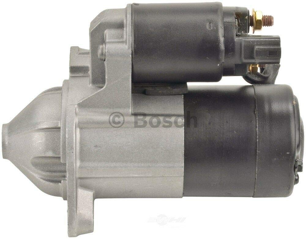 Bosch SR4135X Remanufactured Starter - High Performance Car Engine Starter Motor for Ford, Chevy, Dodge | Reliable Cold Weather Starting & Quick Engine Ignition | Perfect for Daily Commute, Road Trips & Off-Road Adventures