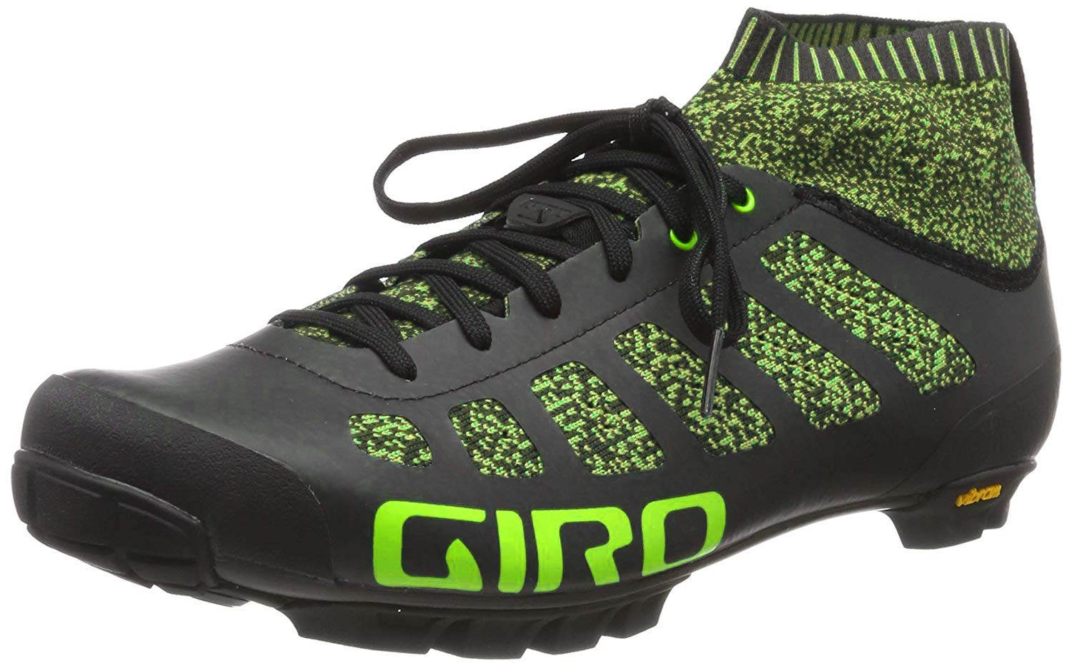 Giro Empire VR70 Knit Cycling Shoes for Men - Lightweight & Breathable Road Bike Shoes for Performance Riding & Training | Perfect for Road Cycling, Spin Classes & Long-Distance Rides