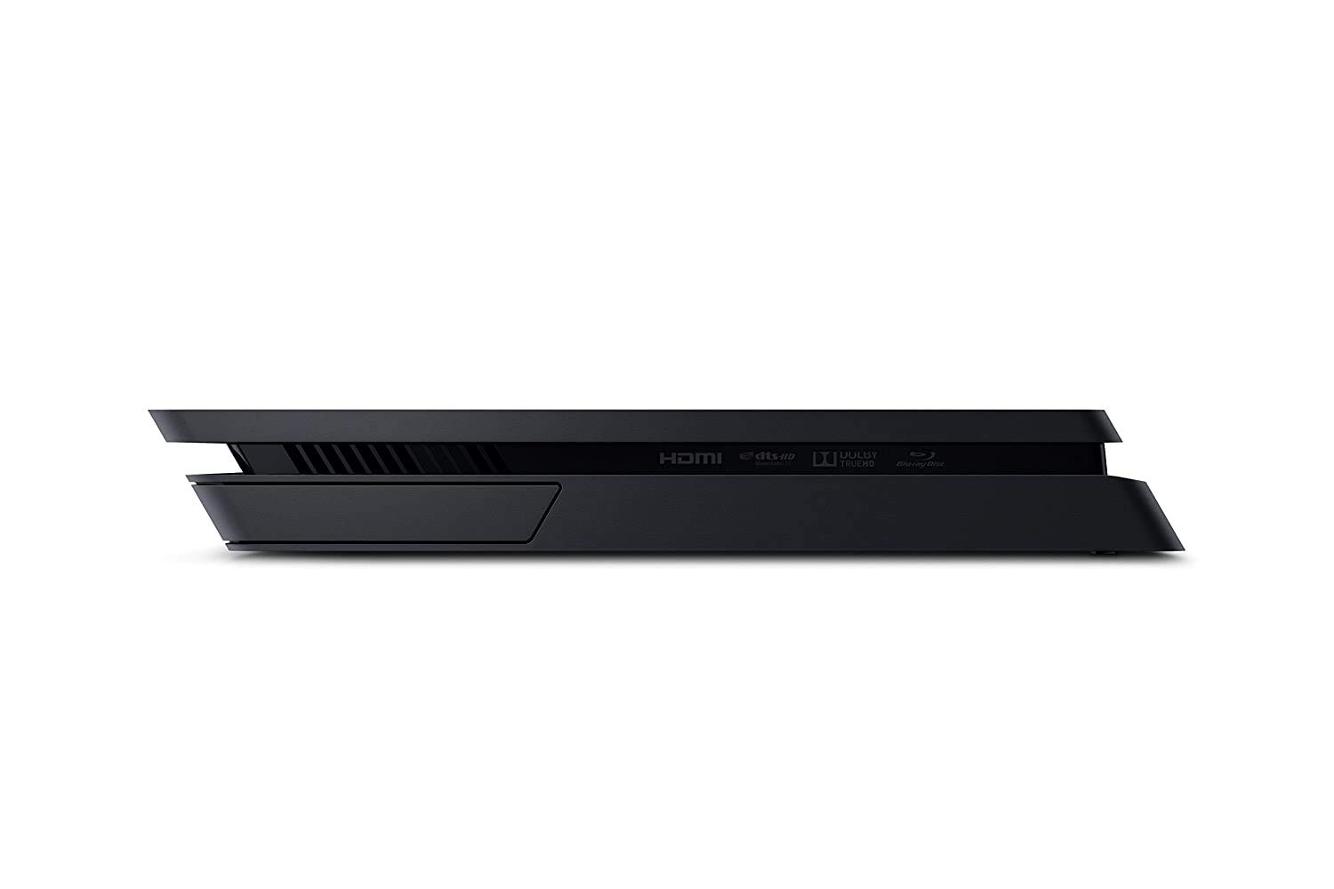 Refurbished PlayStation 4 Slim 500GB Gaming Console - Certified Renewed | Perfect for Home Entertainment & Online Multiplayer Gaming