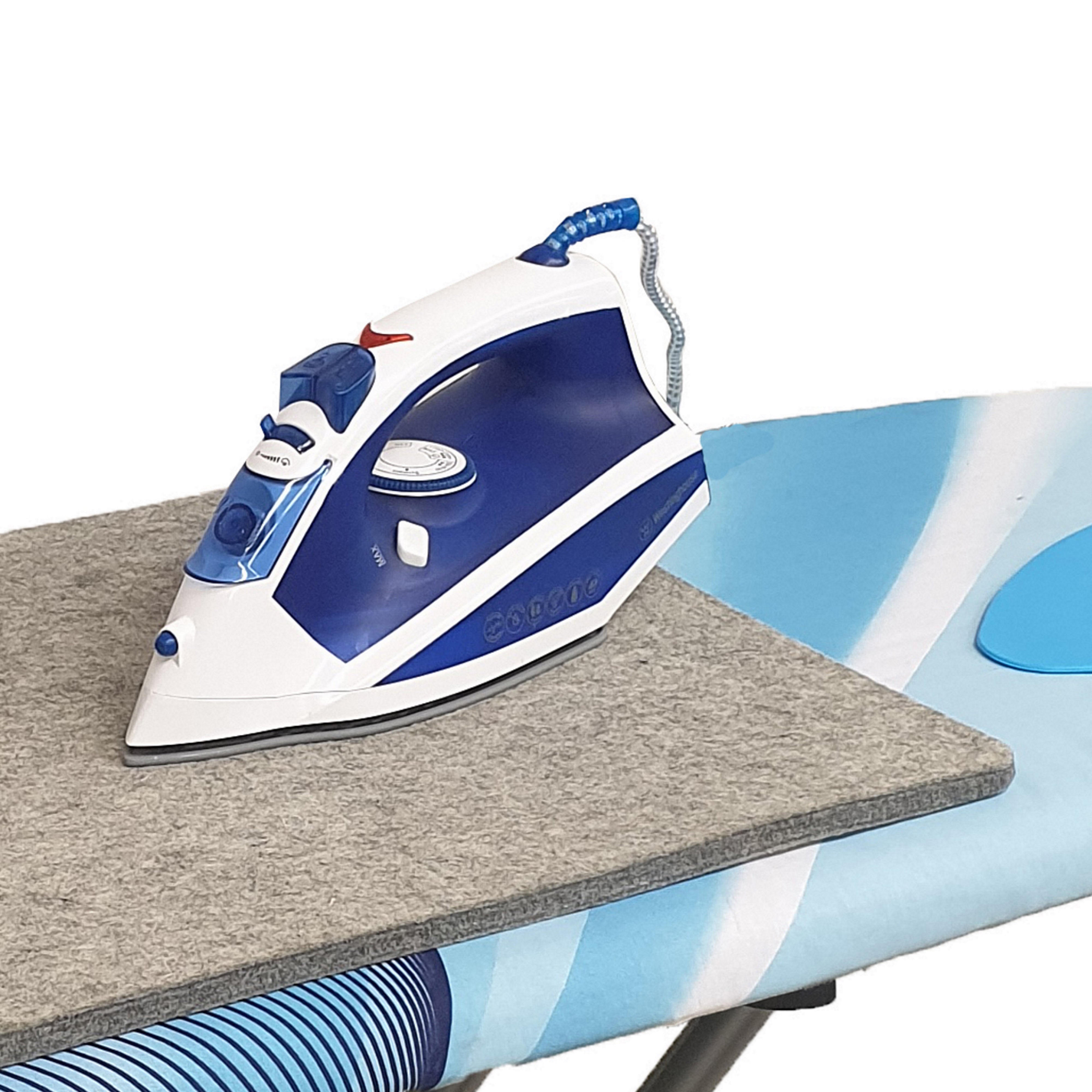 Premium Wool Ironing Mat - 17