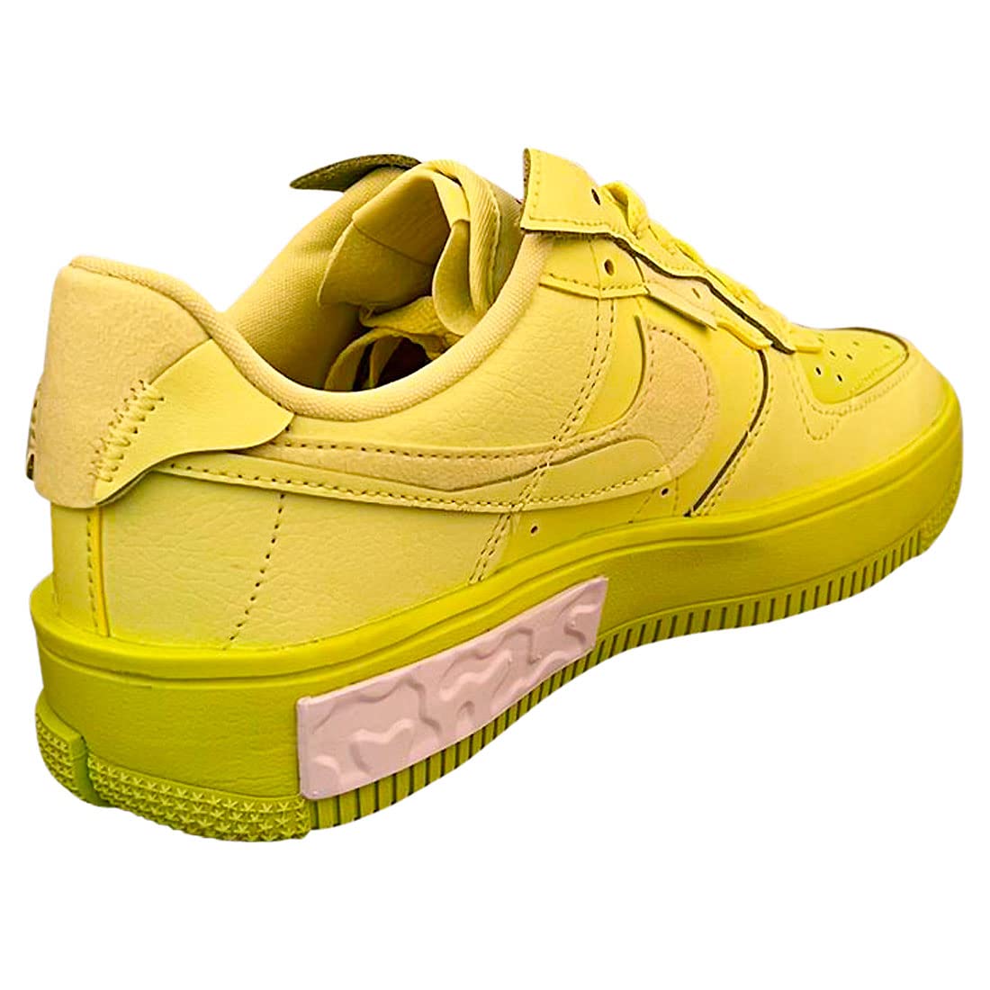Nike Air Force 1 Fontanka Strike Women's Sneakers DA7024-700 - Comfortable Athletic Shoes for Running, Gym & Casual Wear
