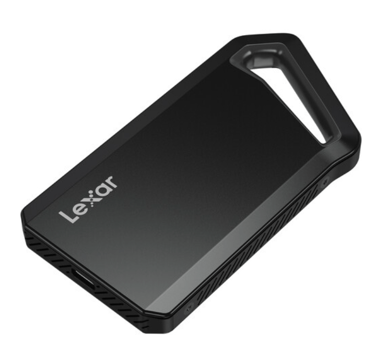 Lexar SL600 Portable SSD 2TB - High-Speed External Solid State Drive, USB 3.2 Gen 2x2, IP67 Water & Dust Resistant - Perfect for Gaming, Photography & Video Editing On-The-Go