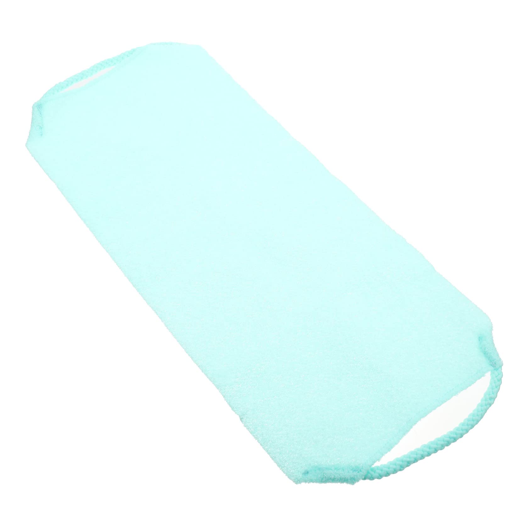 Premium Exfoliating Bath Towel Set - Soft Body Scrubber & Massage Washcloth for Shower & Spa | Skin Cleansing Gloves & Back Scrubber Straps | Gentle Exfoliation for Smooth Skin - Ideal for Daily Shower, Spa Day & Gift Giving