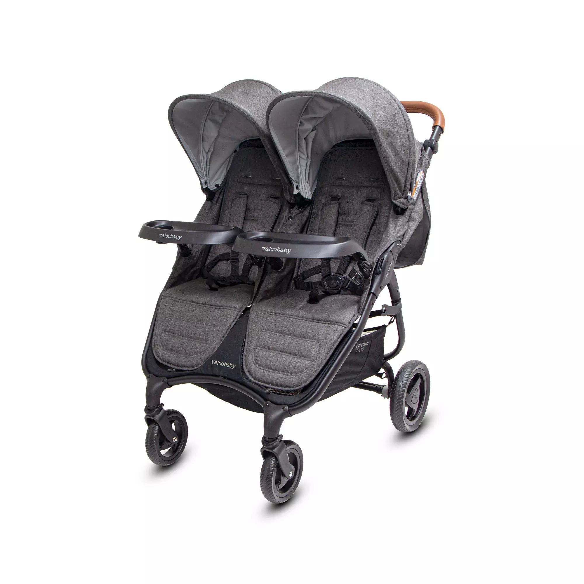Valco Baby Snack Tray for Trend Duo Stroller - Secure & Spill-Proof Snack Holder for Toddlers - Perfect for On-the-Go Feeding, Park Outings & Road Trips