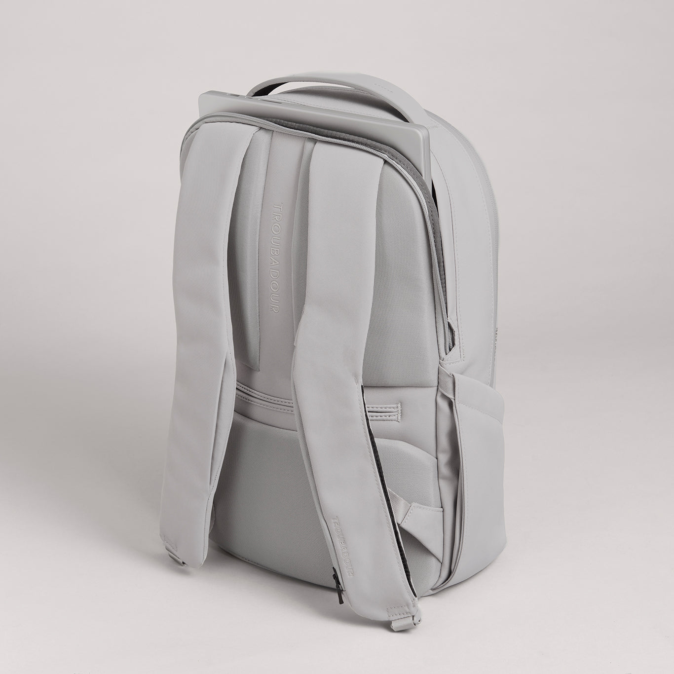 Troubadour Apex Backpack 3.0 - Premium Waterproof Laptop Backpack for Men & Women - Perfect for Work, Travel & Commuting