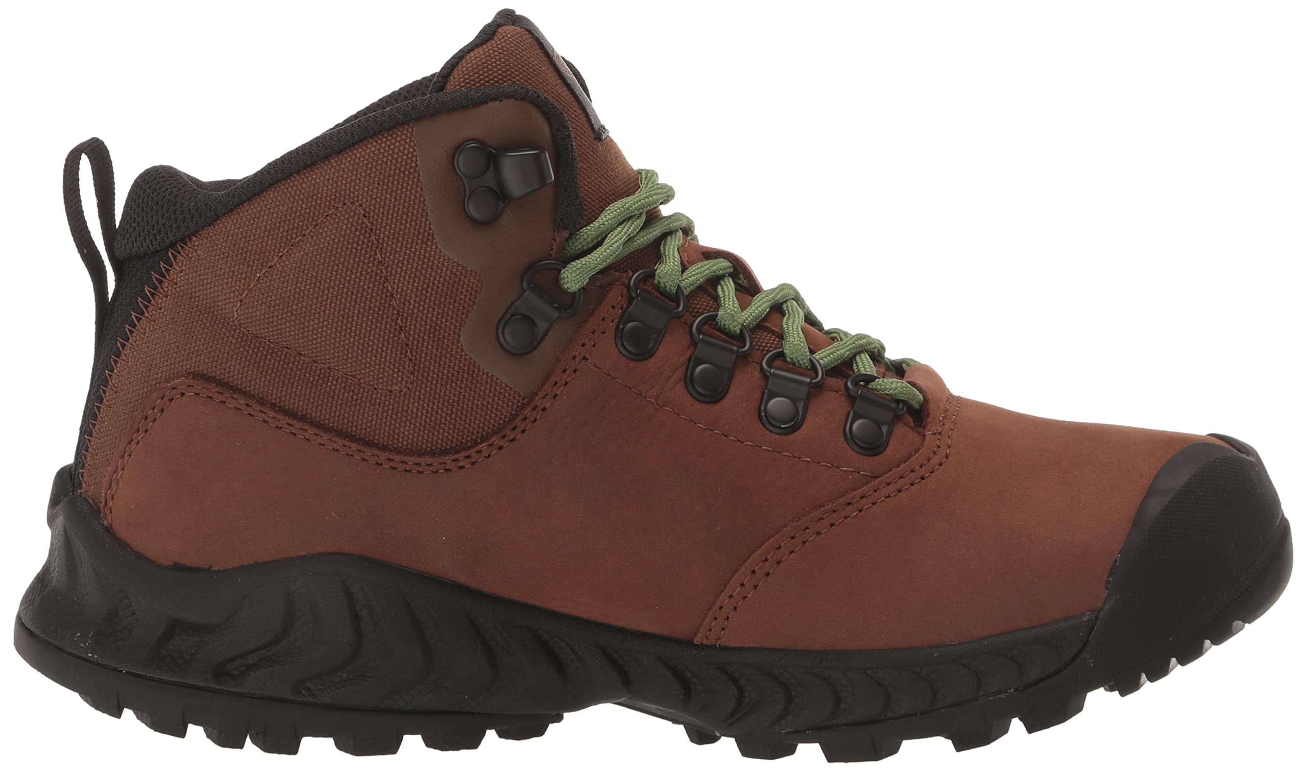 KEEN Women's Nxis Explore Mid Height Waterproof Hiking Boots - Lightweight & Fast Packing for Outdoor Adventures, Trail Running & Camping