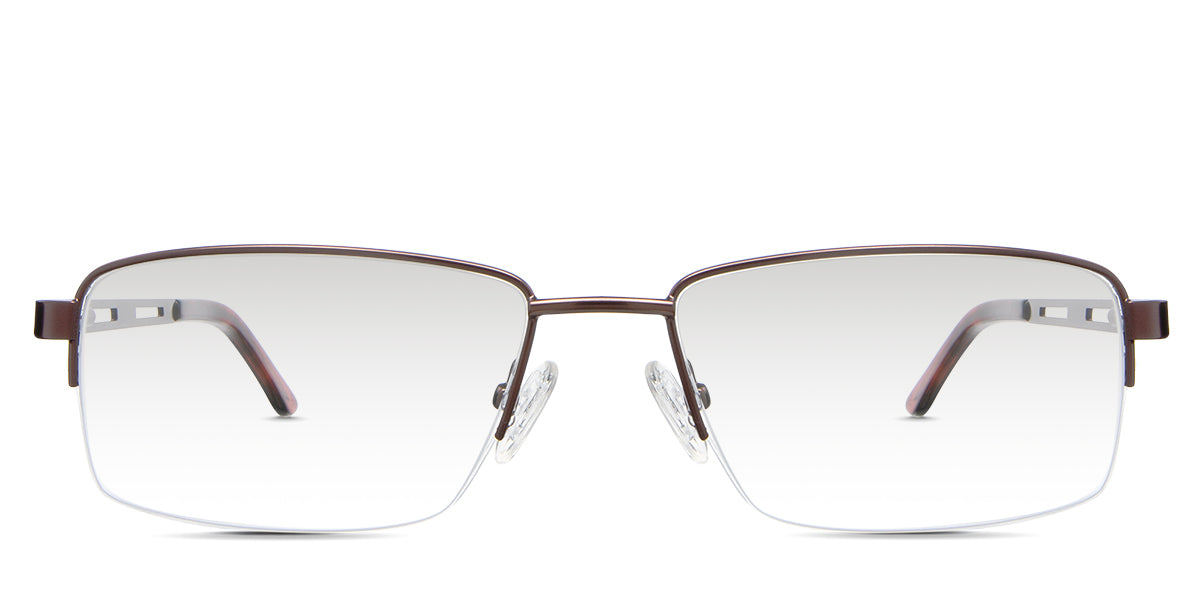 Osage Men's Prescription Tinted Sunglasses – UV Protection & Polarized Lenses for Driving, Fishing & Outdoor Activities