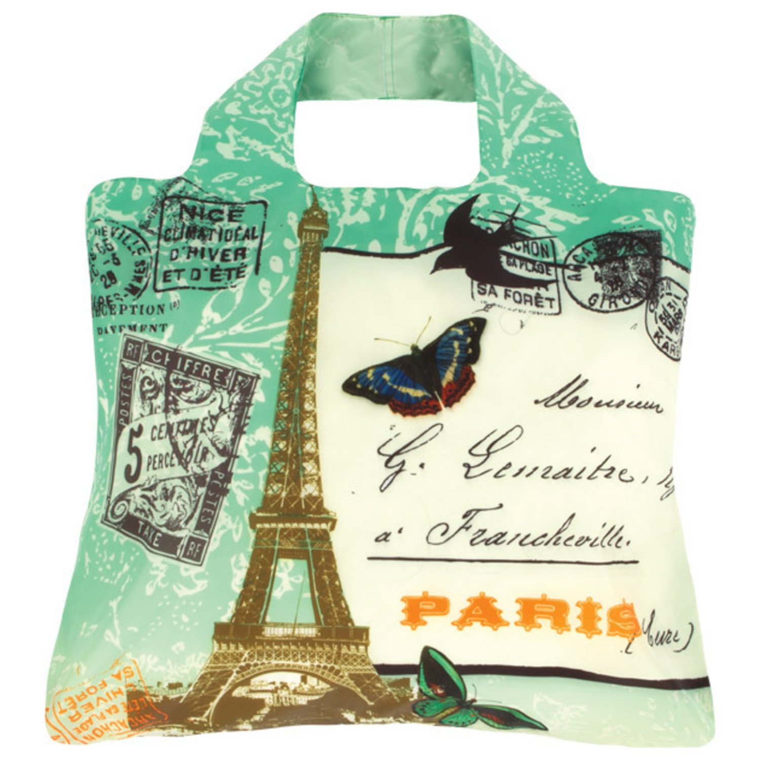 Omnisax Travel-Paris Bag 3 - Stylish & Durable Carry-On Luggage for Women & Men - Perfect for Airplane Travel, Weekend Getaways & Business Trips