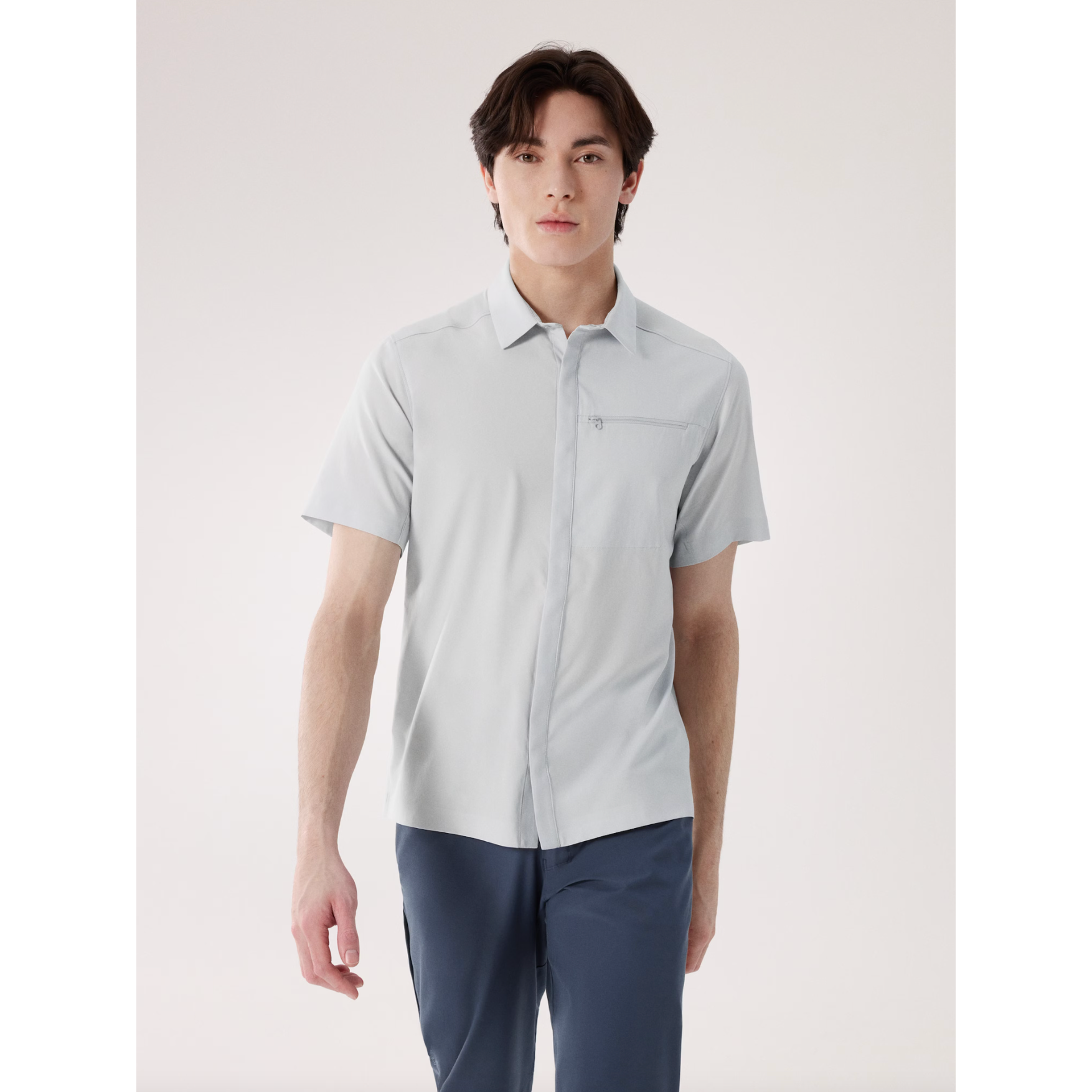 Arc'teryx Men's Skyline Short Sleeve Shirt - Lightweight, Breathable & Quick-Drying for Hiking & Outdoor Adventures