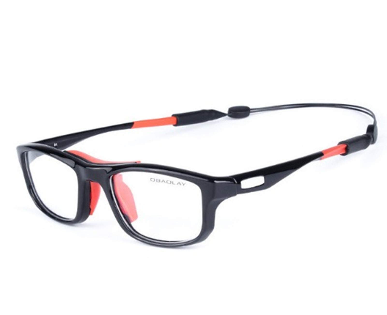 Best Sports Goggles for Men - Protective Safety Glasses for Basketball, Cycling & Outdoor Activities - Anti-Fog Impact Resistant Eyewear