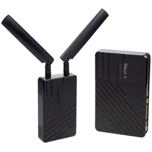 Acebil WT 120 Wireless HDMI Video Transmitter and Receiver Kit - 1080P Full HD Streaming for Home Theater, Gaming, and Live Events
