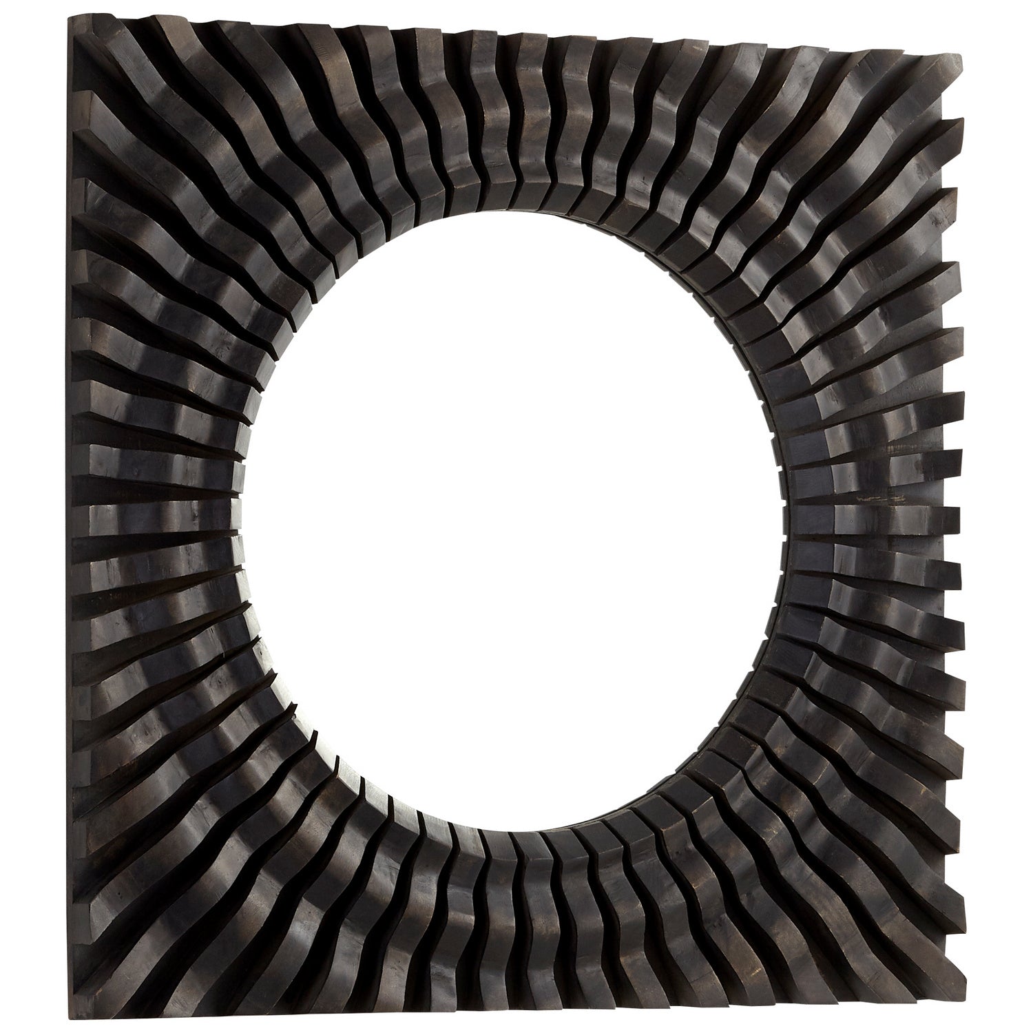 Cyan Design 10769 Sonista Mirror - Natural Wood Wall Mirror for Living Room, Bedroom & Entryway Decor