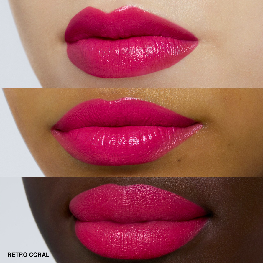 Bobbi Brown Luxe Lip Color - Long-Lasting, Hydrating Lipstick for a Bold & Elegant Look | Perfect for Parties, Date Nights & Professional Events
