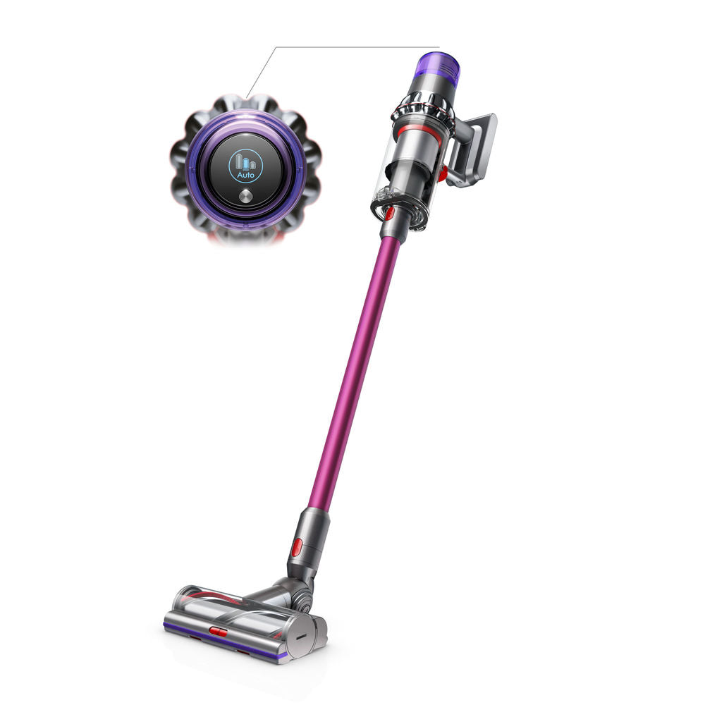 Refurbished Dyson V11 Torque Drive Cordless Vacuum Cleaner - Excellent Condition with 1 Year Warranty | Powerful Suction for Pet Hair, Hard Floors & Carpets | Home Cleaning Essential