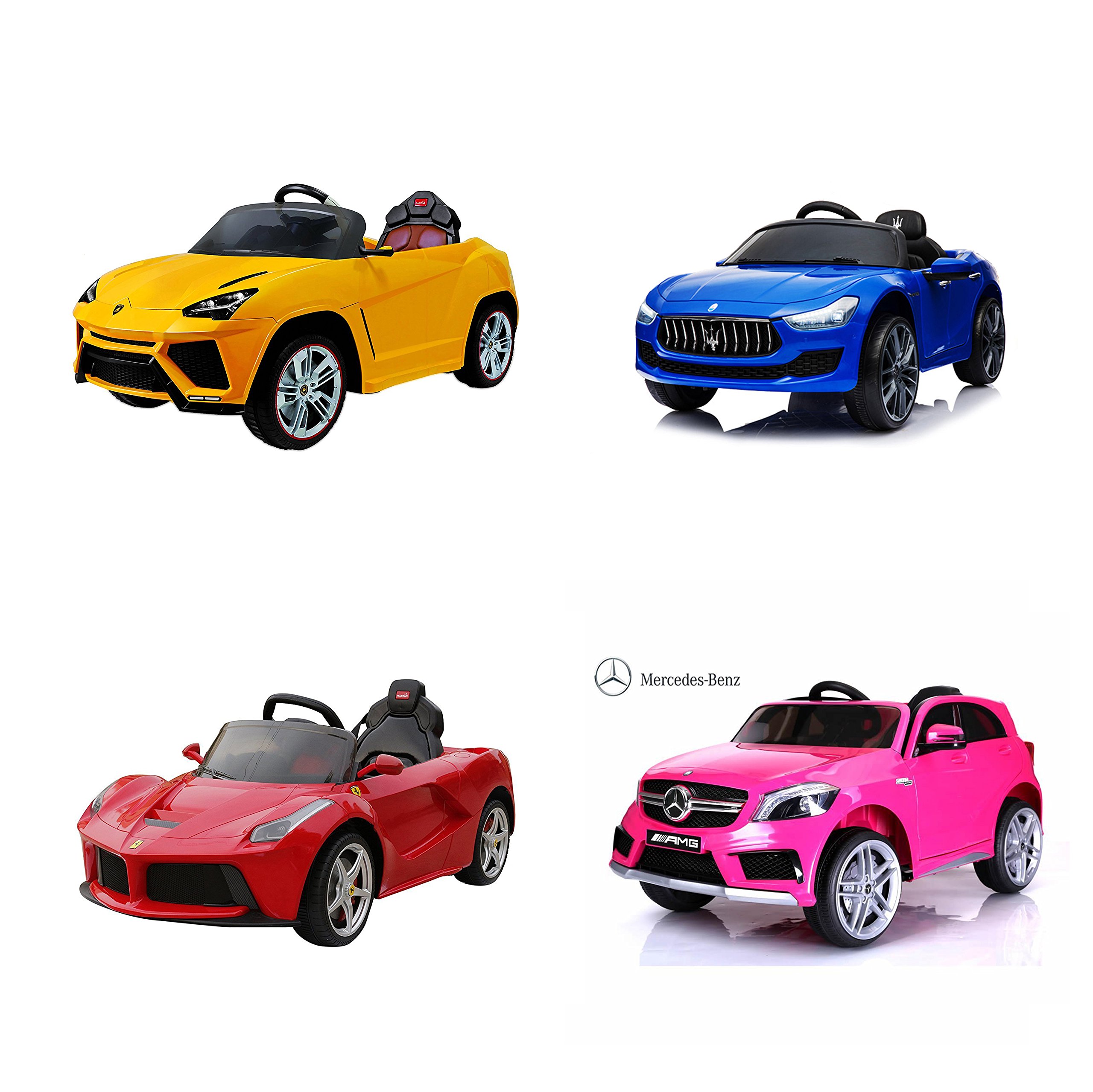 12V Kids Ride On Car Charger - 12 Volt Battery Charger for Best Choice Products, Wrangler SUV, Kid Trax & Dynacraft Electric Ride-On Toys - Perfect for Outdoor Play & Birthday Gifts