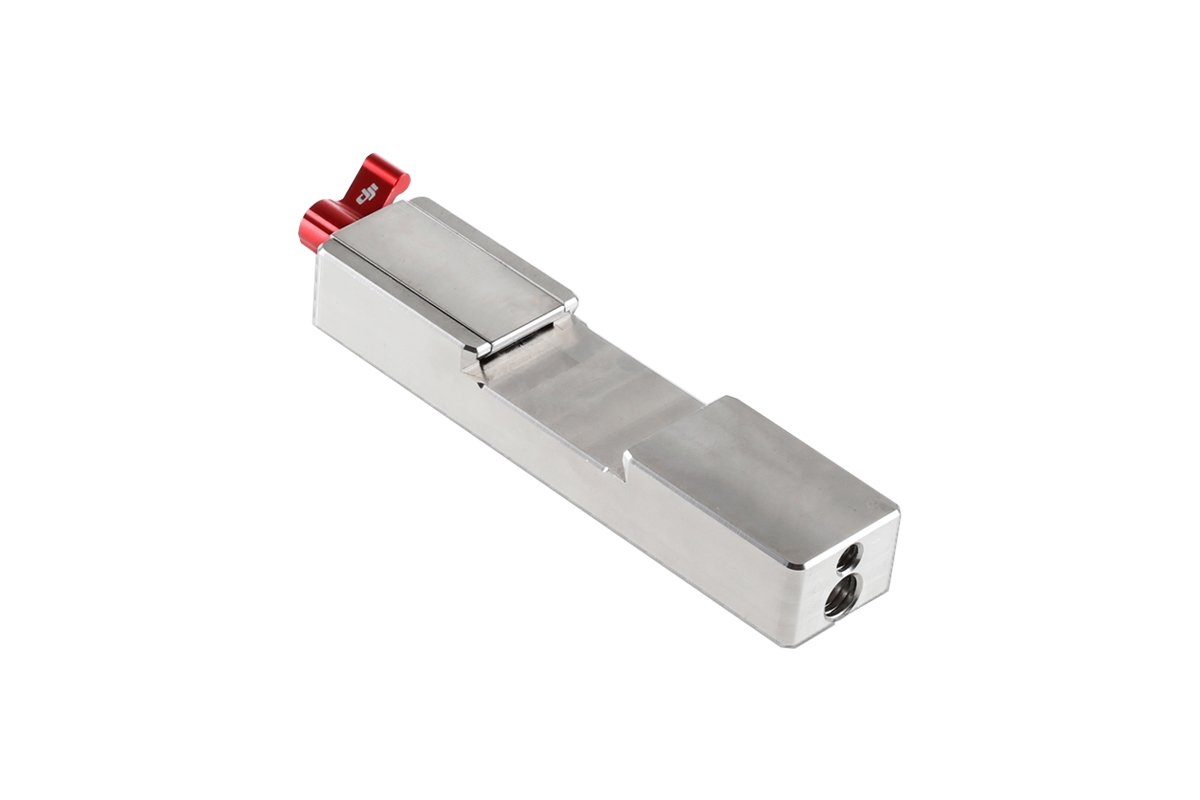 DJI Ronin Series Counterweight Mounting Plate Part 26 - Compatible with Ronin Stabilizers - Perfect for Professional Videography & Film Production
