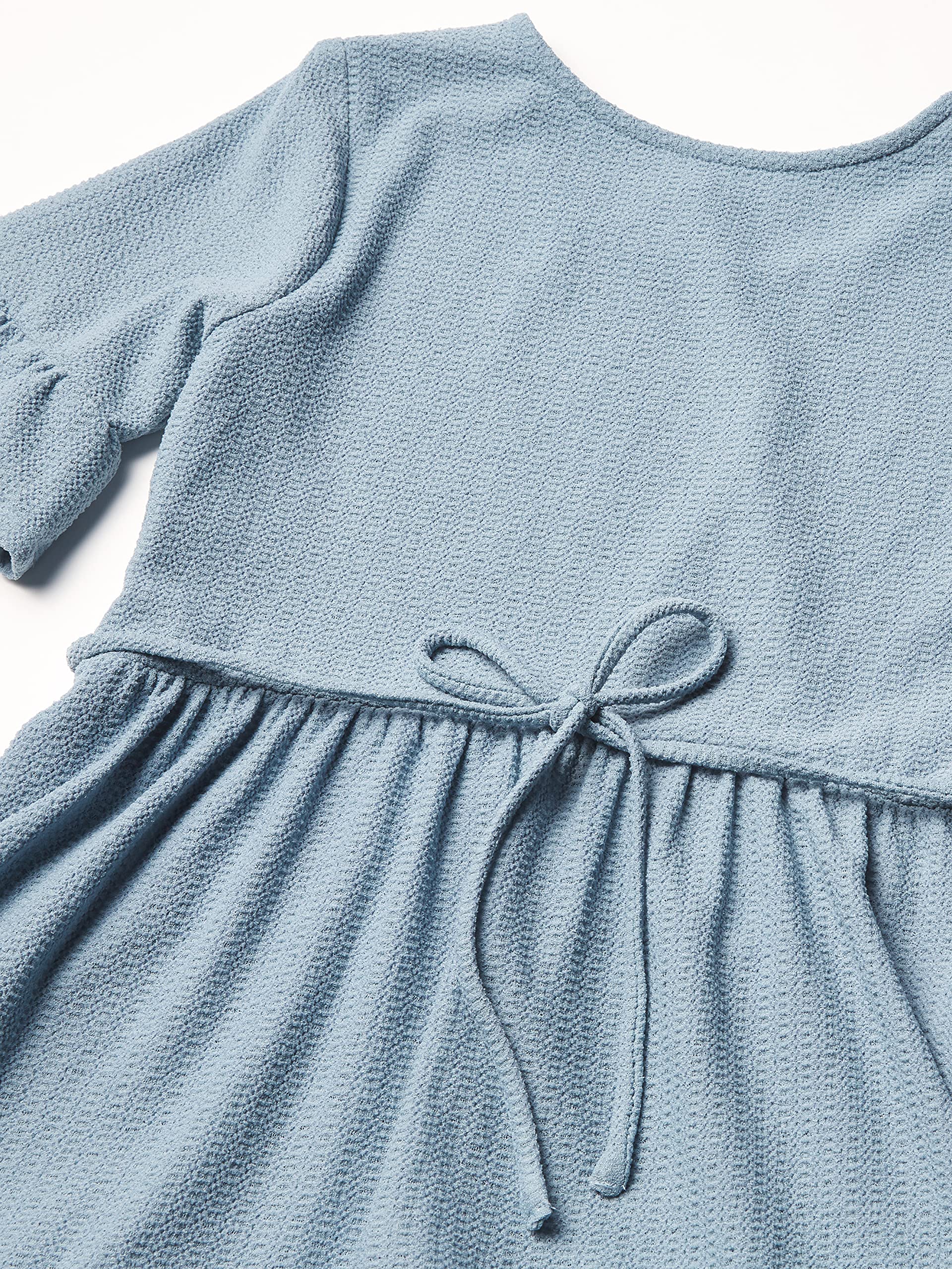 Speechless Girls' Bell Sleeve Tiered Dress - Flowy Ruffle Party Dress for Kids & Toddlers - Perfect for Birthday Parties, Easter, Christmas & Special Occasions