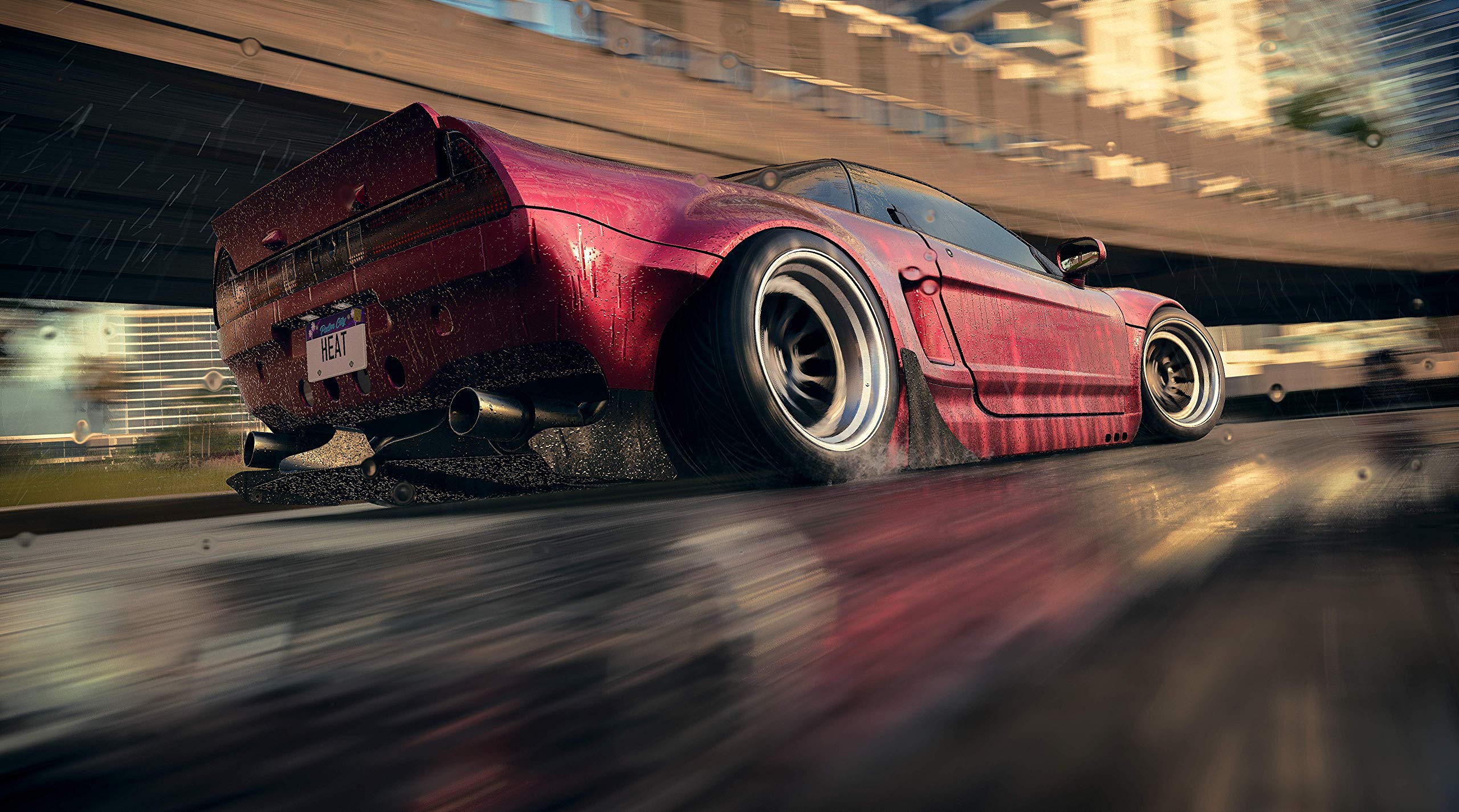Need for Speed Heat - Xbox One Racing Game | High-Speed Action & Custom Cars | Perfect for Racing Enthusiasts & Game Nights