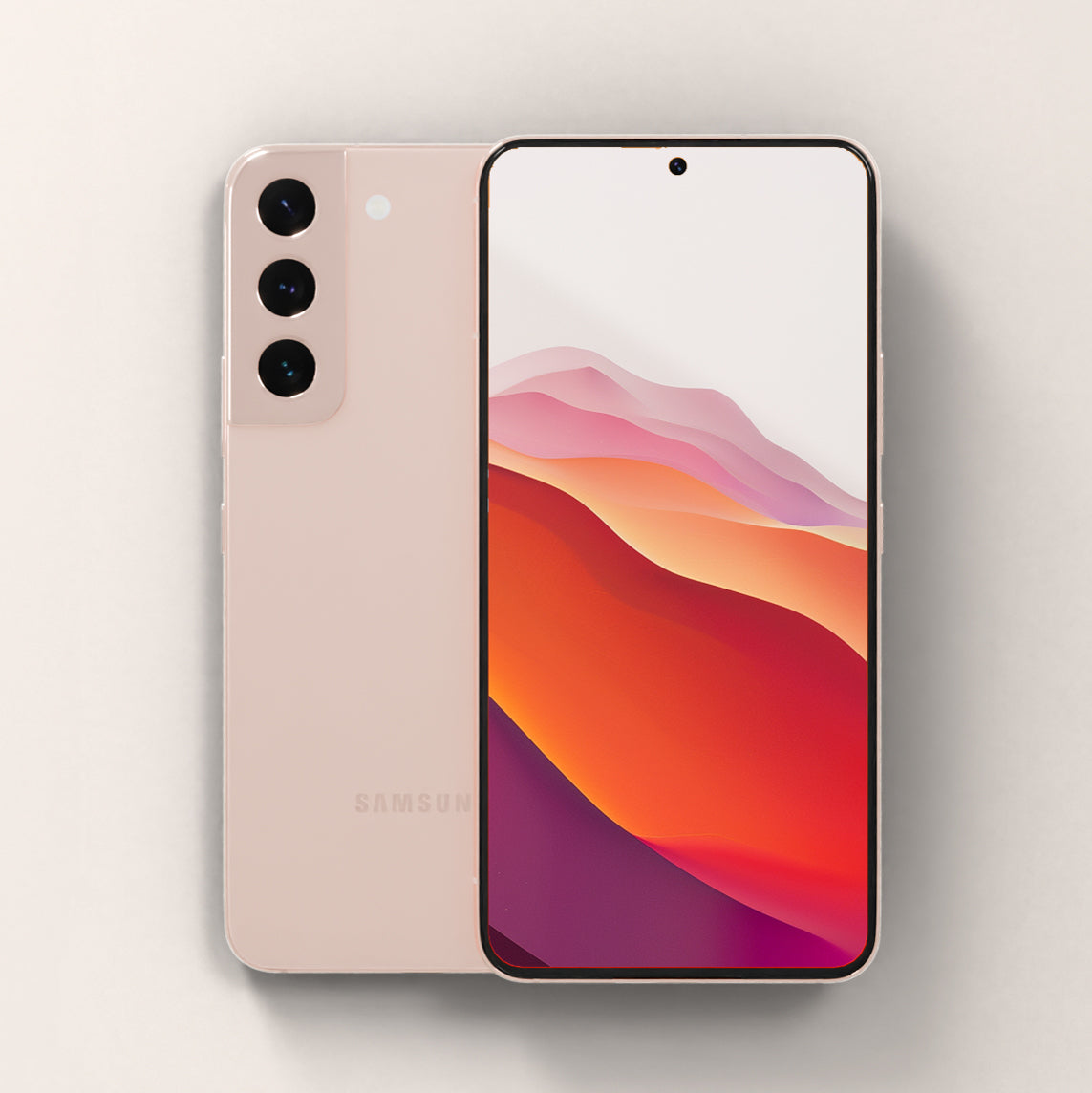 Pink Gold