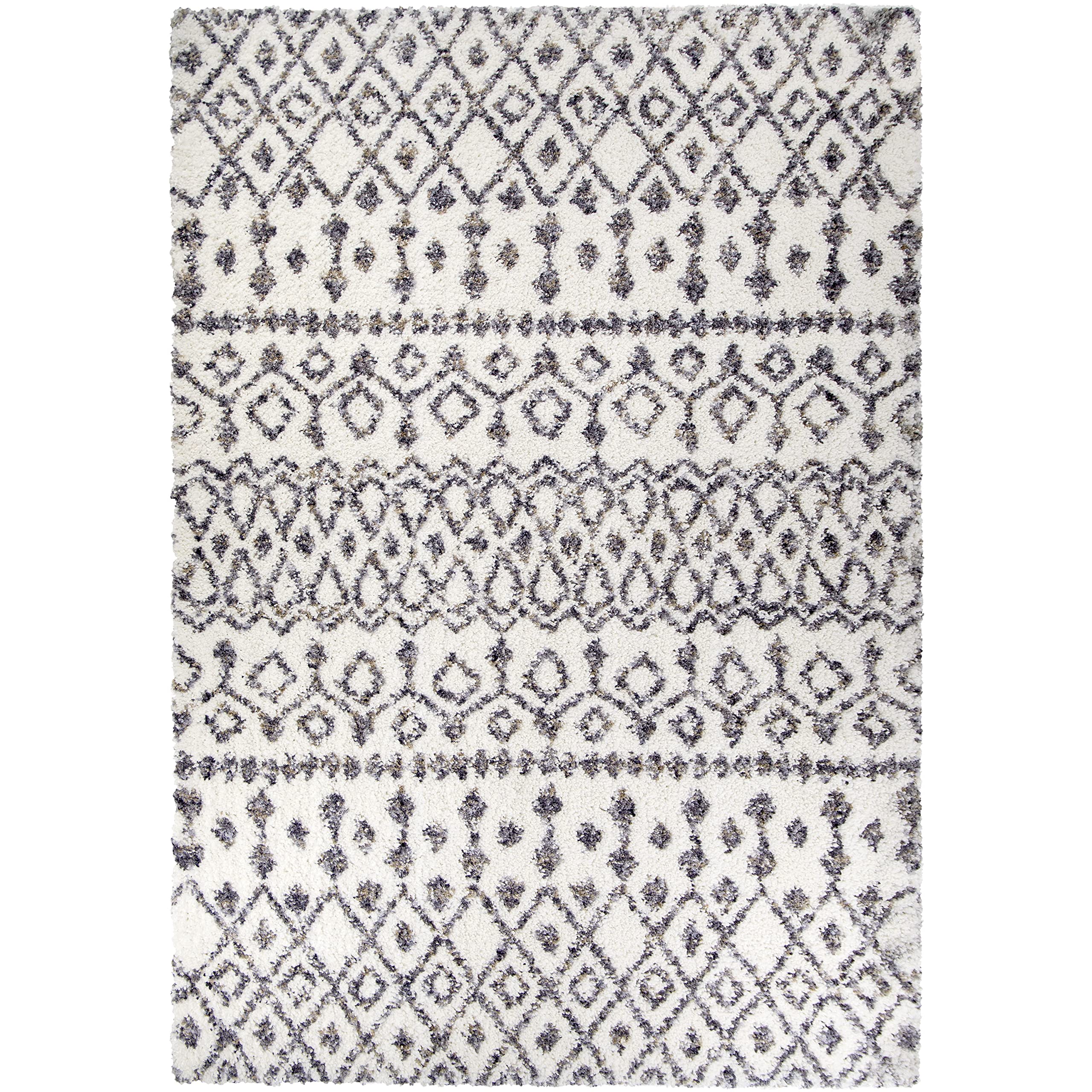 Orian Rugs Maya Area Rug - Ivory 5'3